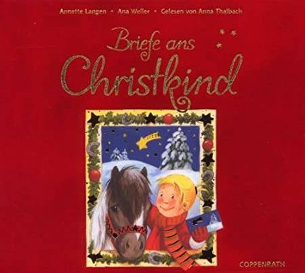 COPPENRATH Briefe ans Christkind CD