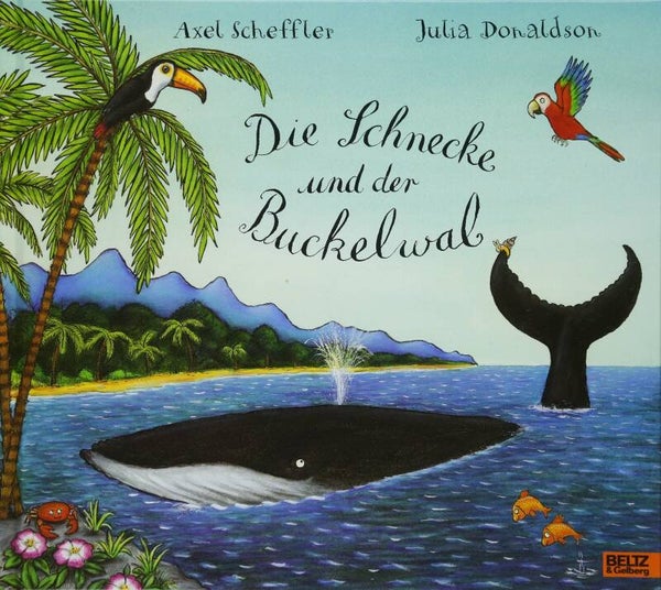 BELTZ&GELBERG Die Schnecke und der Buckelwal