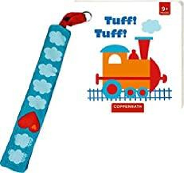 COPPENRATH Tuff Tuff Buggybuch