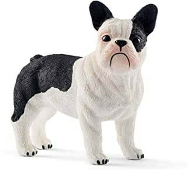 SCHLEICH  Französische Bulldogge 13877