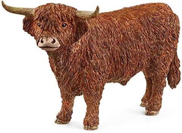 SCHLEICH Hochland Bulle 13919