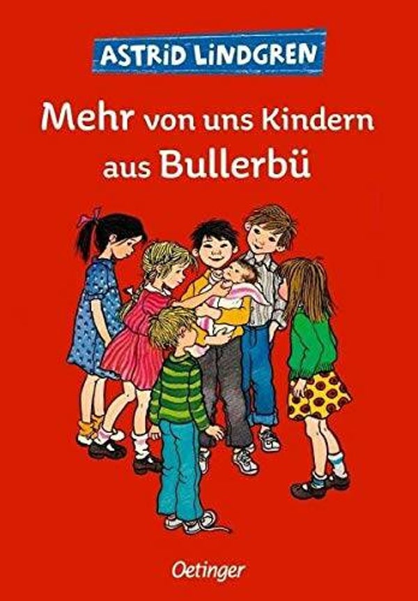 OETINGER Mehr von uns Kindern aus Bullerbü