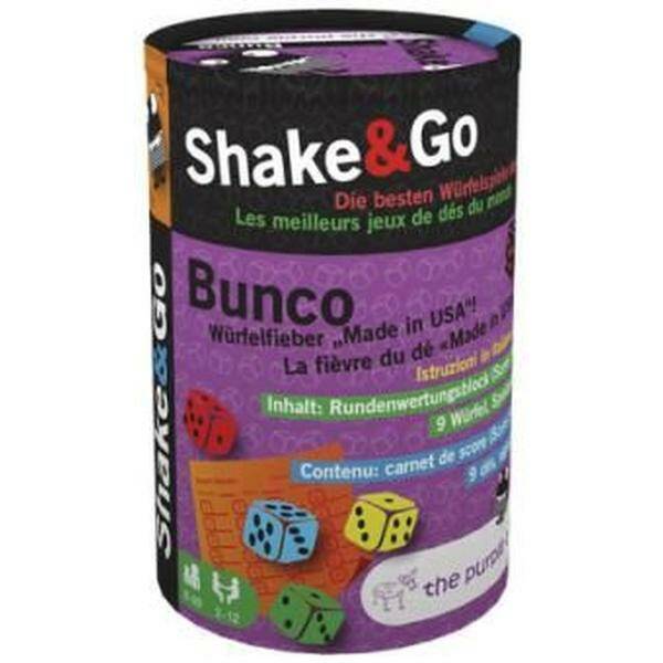 CARLETTO  Shake&go Bunco