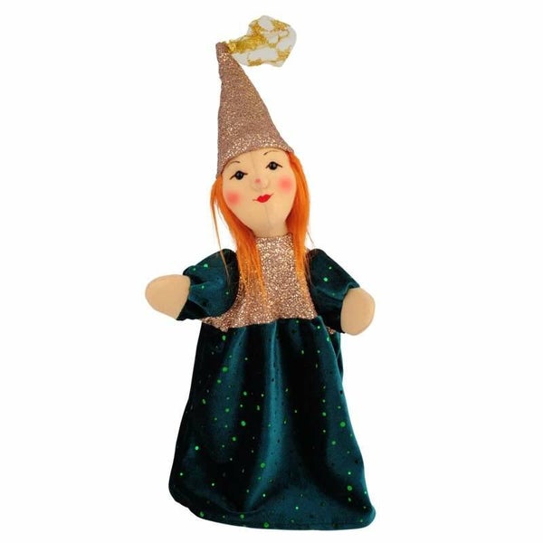 KERSA Kasperlfigur Burgfräulein 19890