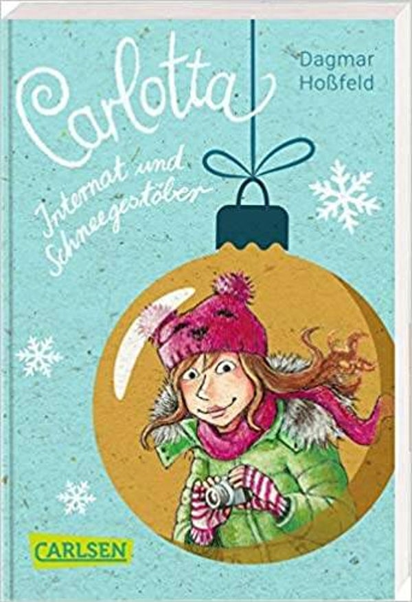 CARLSEN Carlotta Internat und Schneegestöber