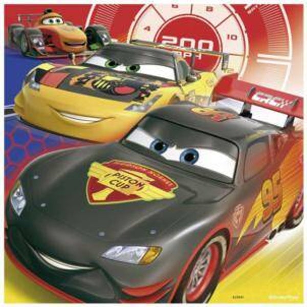 RAVENSBURGER Cars-Abenteuer auf der Strasse