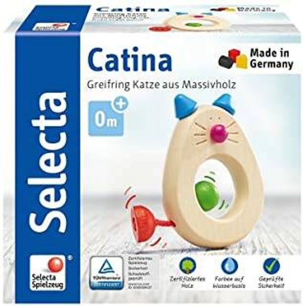 SELECTA Catina Katzengreifling 61005
