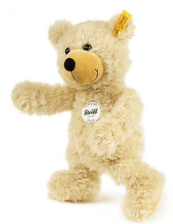 STEIFF Teddybär Charly 23 cm beige  Schlenker 012815