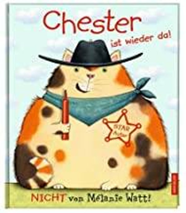 DRESSLER Chester ist wieder da!