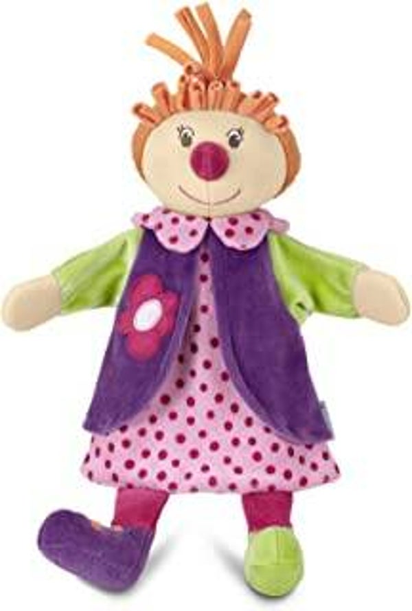 STERNTALER Clowndame