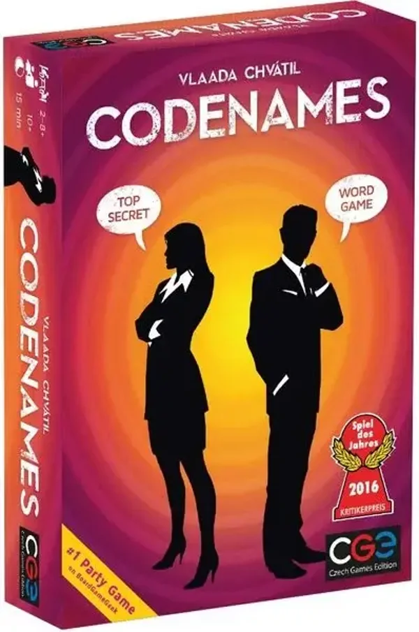 HEIDELBÄR Codenames