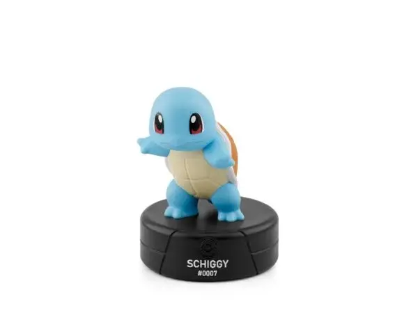 TONIES HÖRFIGUR : Pokemon Schiggy