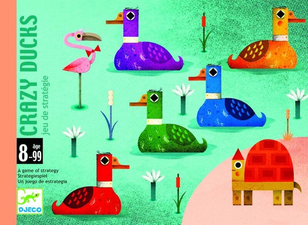 DJECO  Crazy Ducks DJ05181