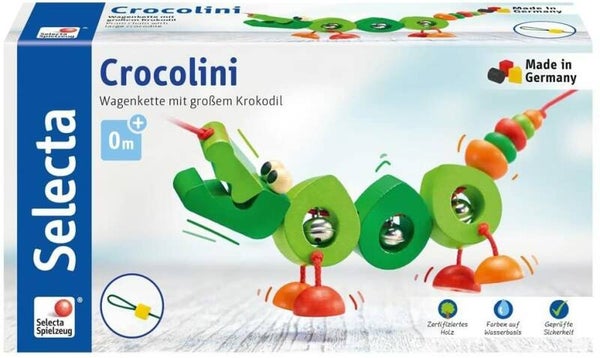 SELECTA Crocolino Kinderwagenkette 61016