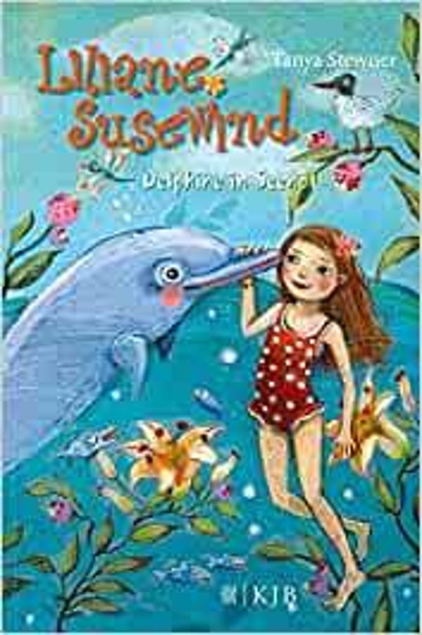 FISCHER VERLAG Liliane Susewind Delfine in Seenot
