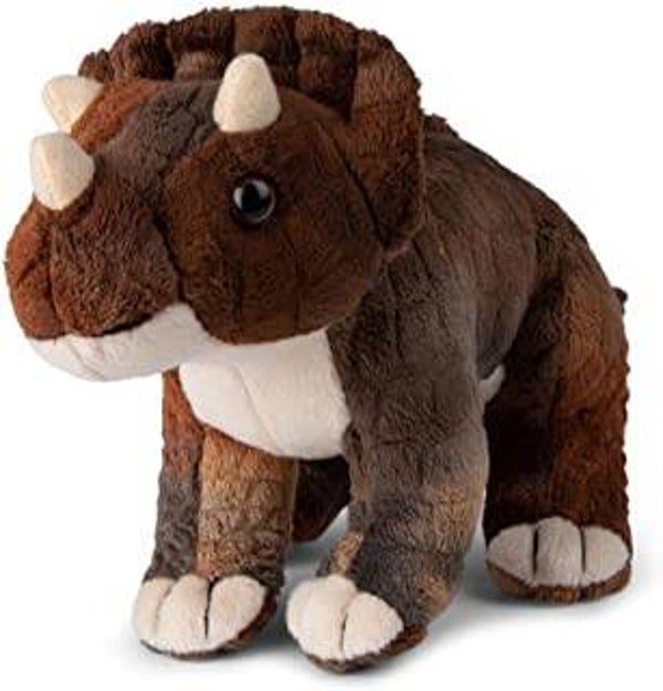 WWF Triceratops 15 cm stehend