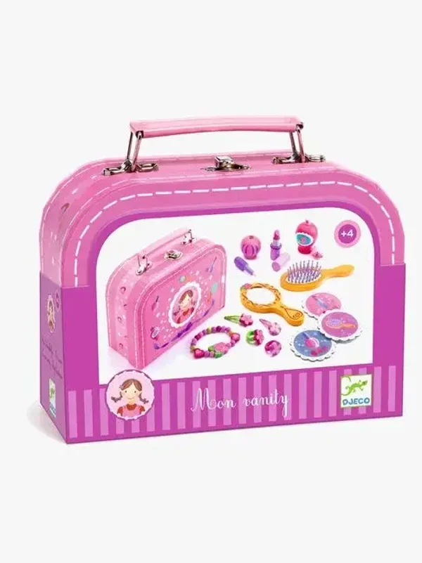 DJECO Mein Schminkkoffer  My Vanity Case  DJ06552