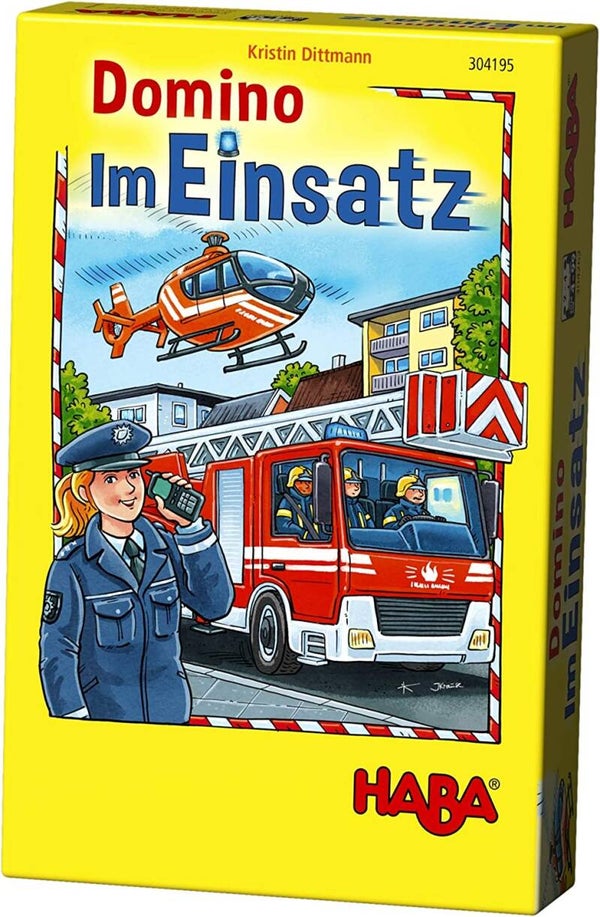 HABA Domino-Im Einsatz 304195