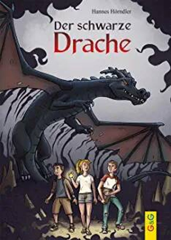 G&G Verlag Der schwarze Drache