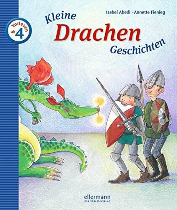 ELLERMANN Kleine Drachengeschichten