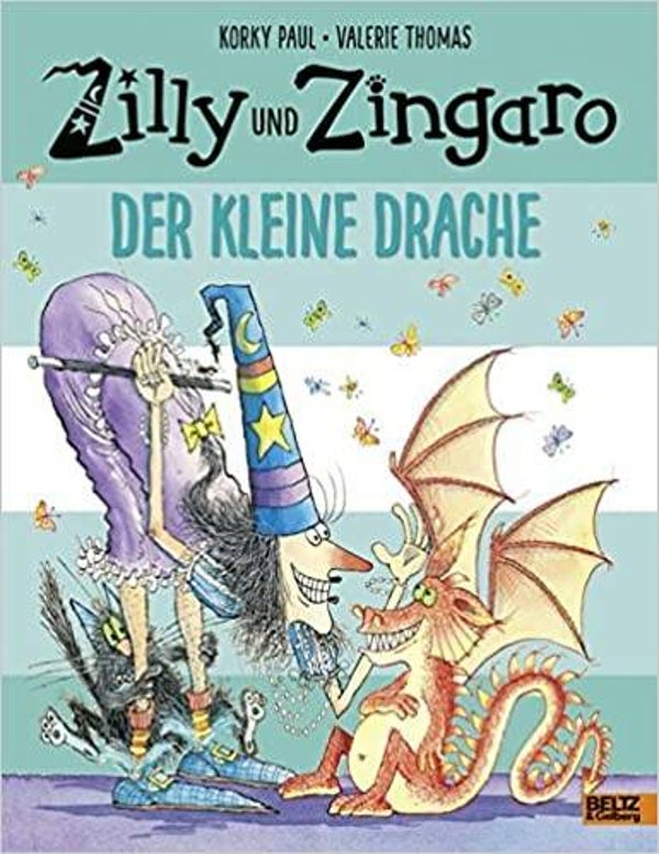 BELTZ&GELBERG Zilly und Zingaro Der kleine Drache