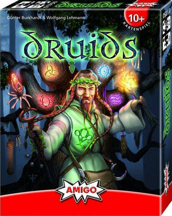 AMIGO Druids 01750