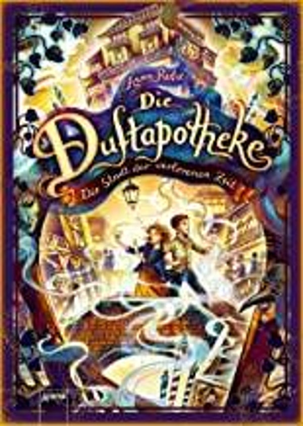 ARENA Duftapotheke Die Stadt der verlorenen Zeit BD 5