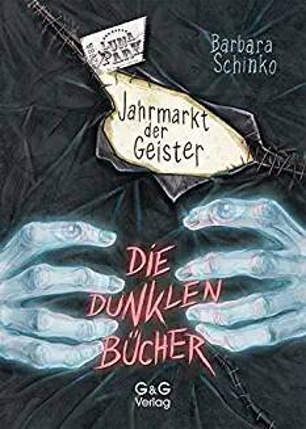 G&G Verlag Die dunklen Bücher-Jahrmarkt der Geister