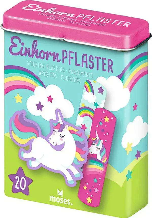 MOSES Einhorn Pflaster