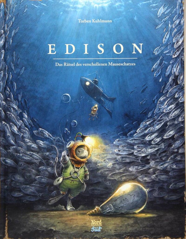 NORD SÜD VERLAG Edison