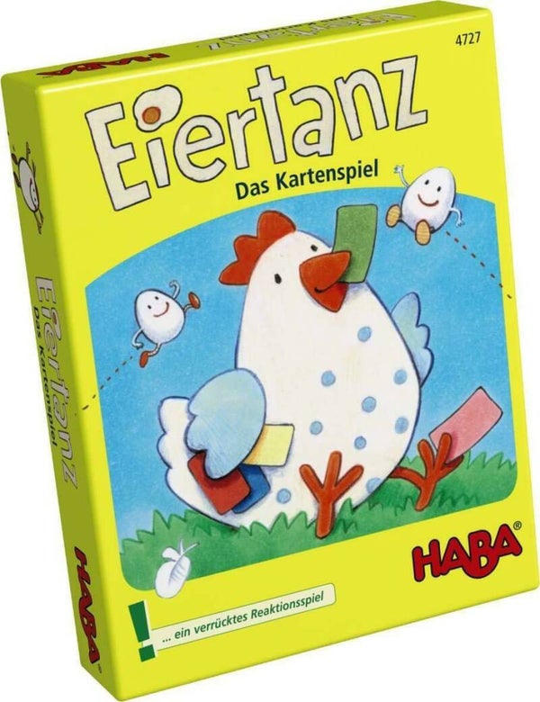 HABA Eiertanz 4727