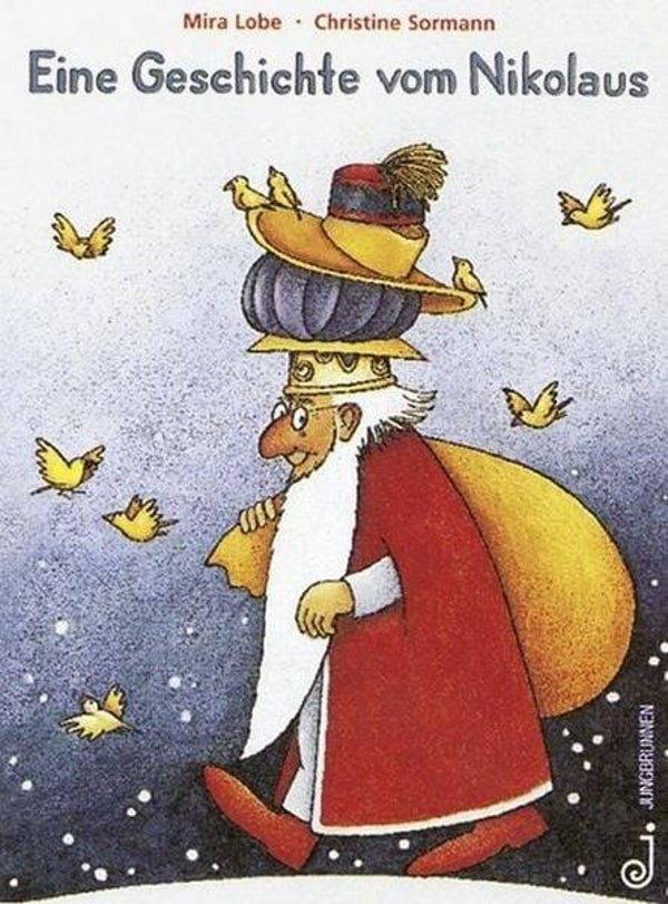 JUNGBRUNNEN Eine Geschichte vom Nikolaus