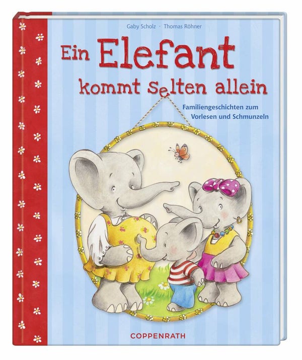 COPPENRATH Ein Elefant kommt selten allein
