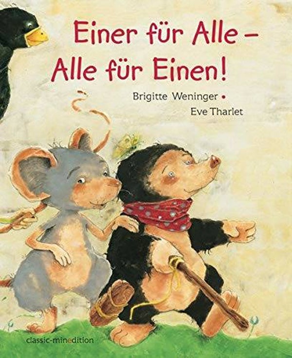 MINEDITION Einer für Alle-Alle für Einen