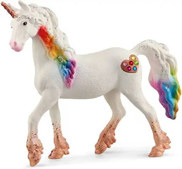 SCHLEICH  Bayala Regenbogeneinhorn 70726