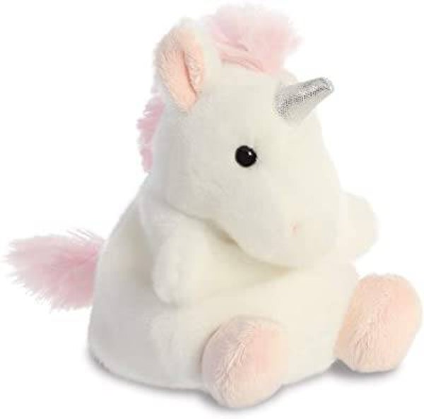 AURORA Palm Pals  Einhorn  Sassy Weiß/Rosa33482
