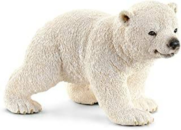 SCHLEICH Eisbärjunges 14708