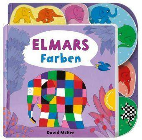 THIENEMANN Elmars Farben