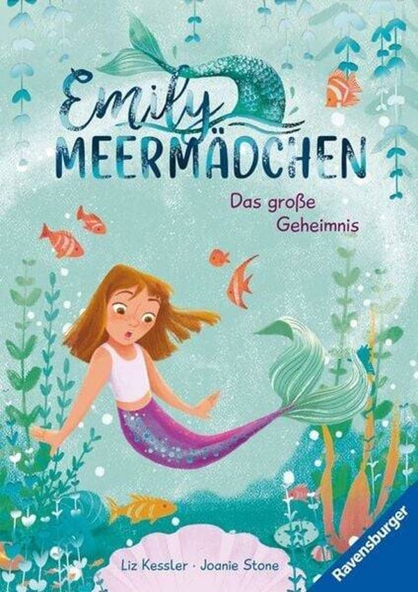 RAVENSBURGER Emily Meermädchen-Das große Geheimnis