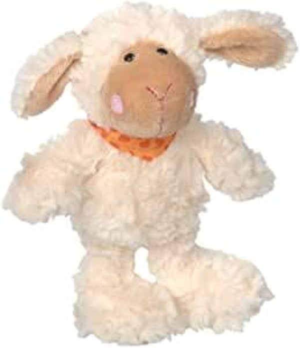SIGIKID  Kuscheltier, Schaf Emmala, Mini, Weiß, 42367