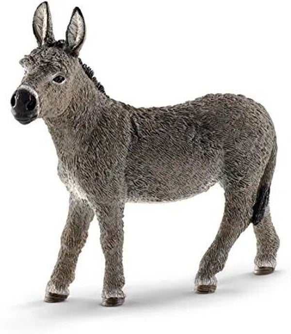 SCHLEICH Farm World Esel 13772