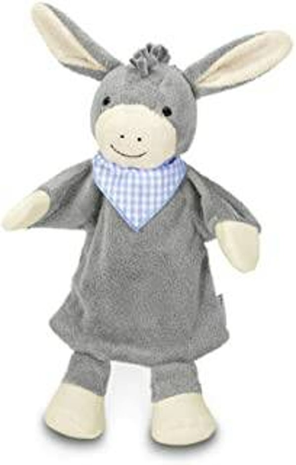 STERNTALER Kasperlfigur Esel