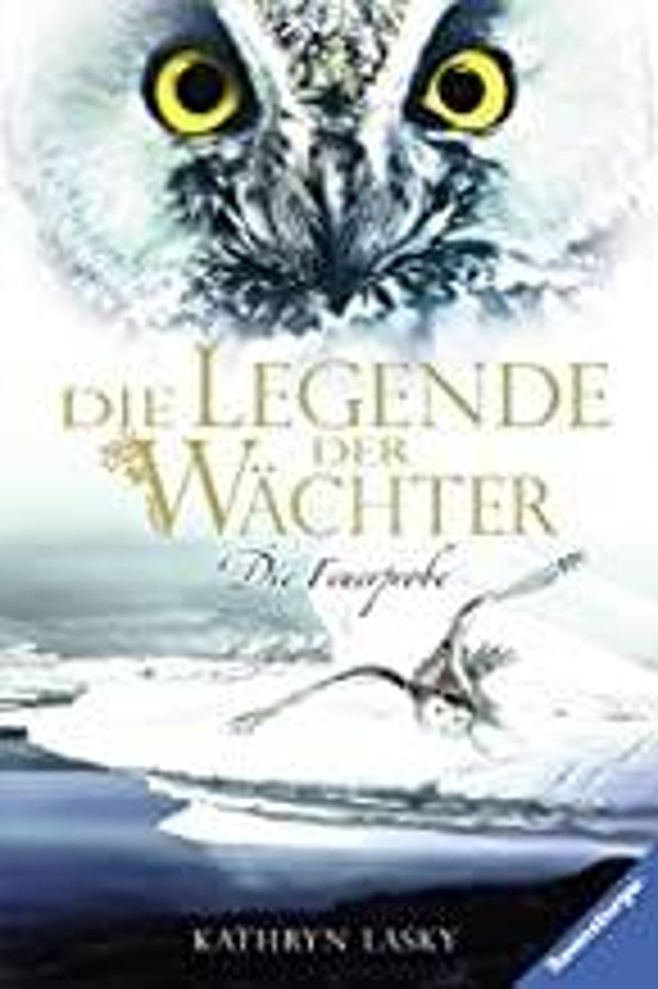 RAVENBURGER  Die Legenden der Wächter-Die Feuerprobe BD 6