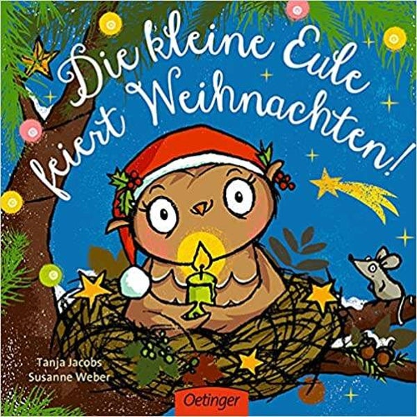 OETINGER Die kleine Eule feiert Weihnachten