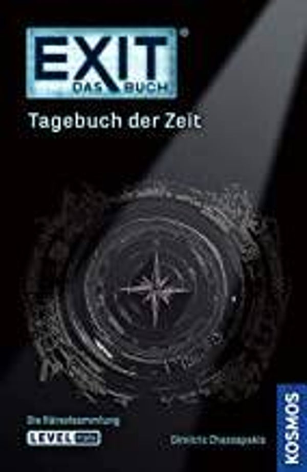 KOSMOS Exit das Buch Tagebuch der Zeit