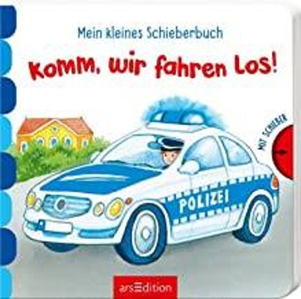 ARS EDITION Komm,wir fahren los!