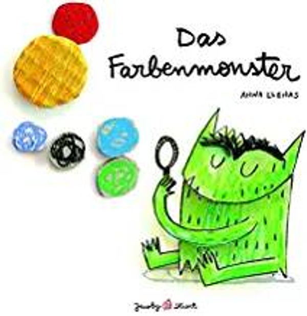 JAKOBYSTUART Das Farbmonster