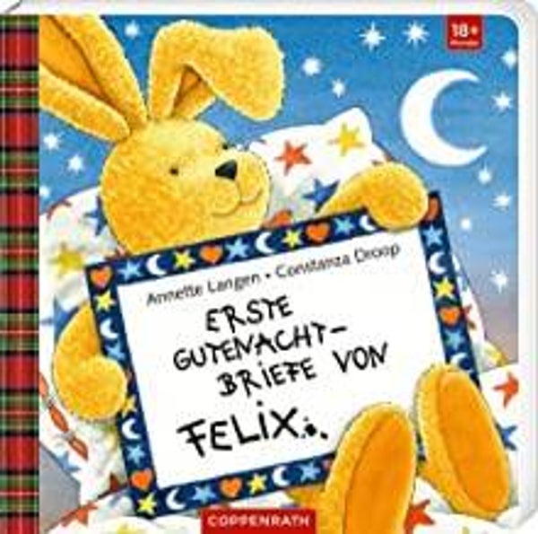 COPPENRATH Erste Gutenachtbriefe von Felix