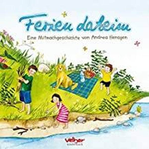 VELBER Ferien daheim-eine Mitmachgeschichte