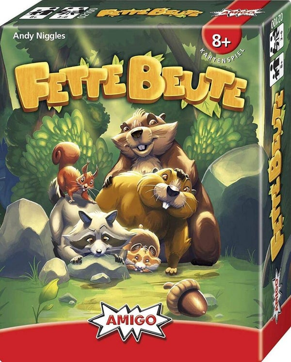 AMIGO Fette Beute 02100